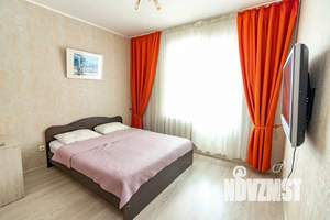 1-к квартира, посуточно, 25м2, 15/25 этаж