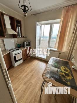 2-к квартира, на длительный срок, 58м2, 16/24 этаж