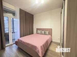 1-к квартира, на длительный срок, 45м2, 15/16 этаж