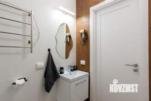 Студия квартира, посуточно, 24м2, 25/25 этаж