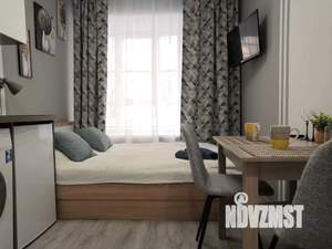 1-к квартира, посуточно, 12м2, 1/4 этаж