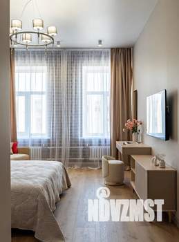 1-к квартира, посуточно, 58м2, 4/5 этаж