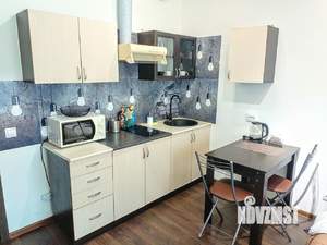 1-к квартира, посуточно, 26м2, 1/1 этаж