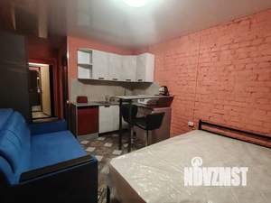 1-к квартира, посуточно, 18м2, 1/1 этаж