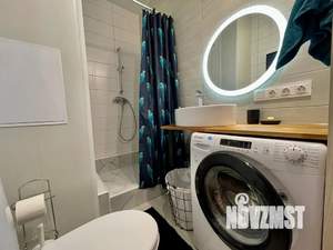 Студия квартира, посуточно, 24м2, 5/10 этаж