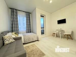 Студия квартира, посуточно, 29м2, 1/5 этаж