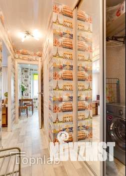 1-к квартира, на длительный срок, 40м2, 5/18 этаж