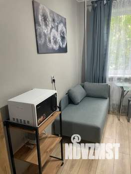 1-к квартира, посуточно, 40м2, 2/10 этаж