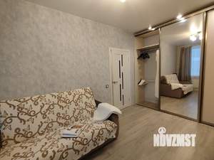 1-к квартира, на длительный срок, 36м2, 21/23 этаж