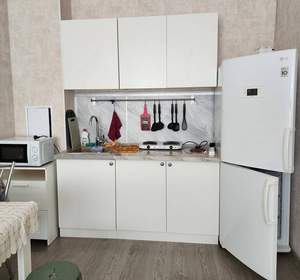 1-к квартира, на длительный срок, 37м2, 20/24 этаж