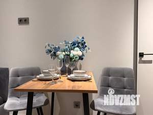 1-к квартира, посуточно, 35м2, 7/13 этаж