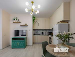 3-к квартира, на длительный срок, 64м2, 5/13 этаж