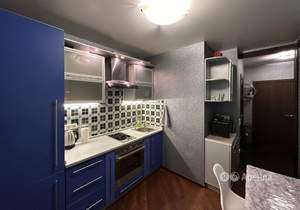 1-к квартира, на длительный срок, 33м2, 22/22 этаж