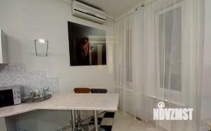 Студия квартира, на длительный срок, 46м2, 15/17 этаж