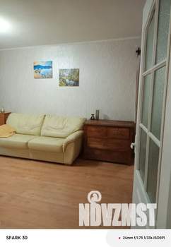 2-к квартира, посуточно, 50м2, 1/5 этаж