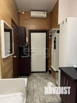 Студия квартира, на длительный срок, 15м2, 2/2 этаж