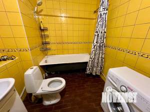 1-к квартира, посуточно, 45м2, 4/12 этаж