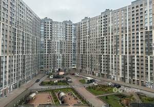 Студия квартира, на длительный срок, 27м2, 8/16 этаж