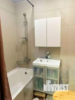 1-к квартира, на длительный срок, 39м2, 8/25 этаж