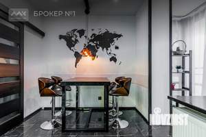 2-к квартира, на длительный срок, 85м2, 3/9 этаж