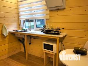 Студия квартира, посуточно, 14м2, 1/1 этаж