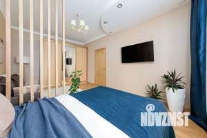 1-к квартира, посуточно, 45м2, 8/19 этаж