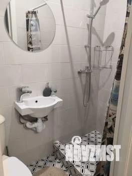 1-к квартира, посуточно, 18м2, 1/1 этаж