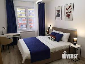1-к квартира, посуточно, 33м2, 6/13 этаж