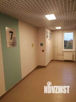 Студия квартира, на длительный срок, 21м2, 7/25 этаж