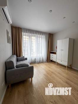 1-к квартира, на длительный срок, 34м2, 10/12 этаж