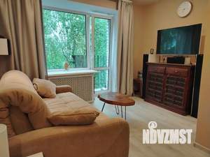 1-к квартира, посуточно, 30м2, 5/5 этаж