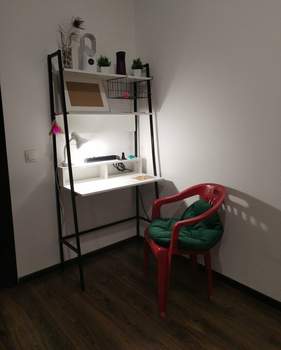 Студия квартира, на длительный срок, 25м2, 16/25 этаж