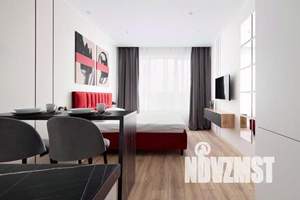 1-к квартира, посуточно, 25м2, 12/14 этаж