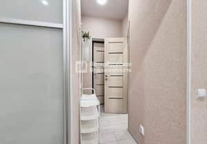 Студия квартира, на длительный срок, 31м2, 18/24 этаж