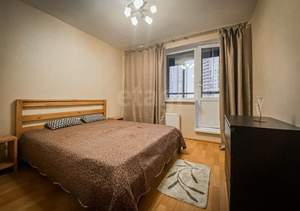 2-к квартира, на длительный срок, 58м2, 6/27 этаж