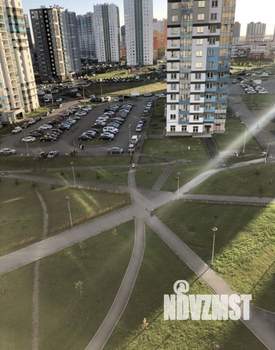 Студия квартира, на длительный срок, 33м2, 10/26 этаж
