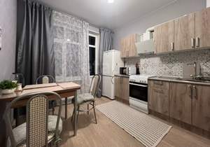 1-к квартира, на длительный срок, 40м2, 2/15 этаж