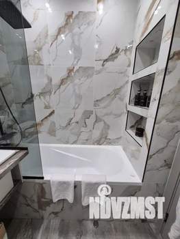 Студия квартира, посуточно, 27м2, 6/12 этаж