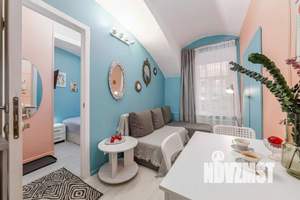 2-к квартира, посуточно, 20м2, 1/1 этаж