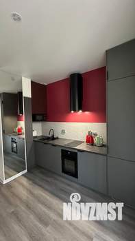 1-к квартира, на длительный срок, 36м2, 2/18 этаж