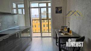 1-к квартира, на длительный срок, 34м2, 7/11 этаж