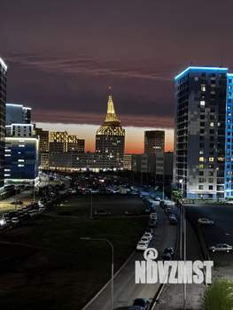 1-к квартира, на длительный срок, 65м2, 6/19 этаж