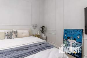 1-к квартира, посуточно, 54м2, 2/6 этаж
