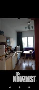 1-к квартира, на длительный срок, 36м2, 1/18 этаж
