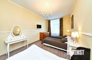 2-к квартира, посуточно, 60м2, 1/1 этаж