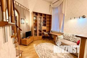 1-к квартира, посуточно, 41м2, 2/3 этаж