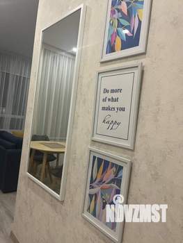 Студия квартира, на длительный срок, 43м2, 2/9 этаж