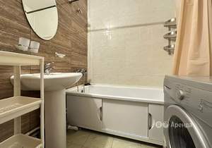 2-к квартира, на длительный срок, 51м2, 19/22 этаж