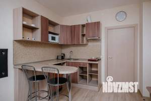 Студия квартира, посуточно, 24м2, 15/23 этаж