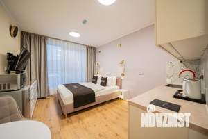 1-к квартира, посуточно, 27м2, 1/1 этаж